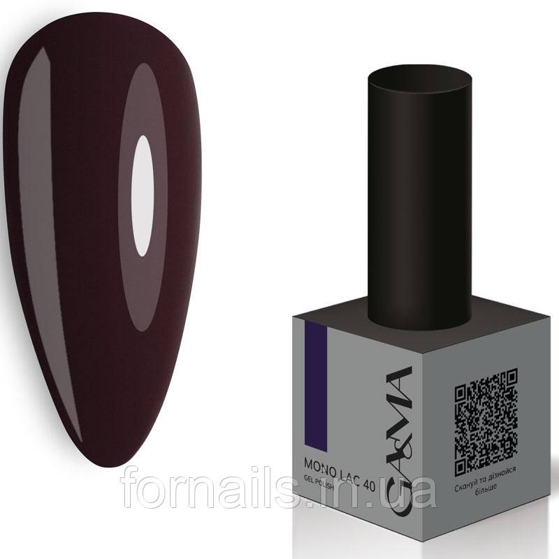 Моно Лак GA&MA Mono Lac 040 6 мл, фото 1