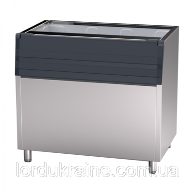 БУНКЕР ДЛЯ ЗБЕРІГАННЯ ЛЬОДУ APACH BIN350-AG/AS/AC/ASC.B, фото 1