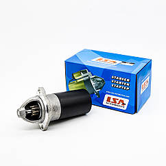 Стартер Москвич LA 412-3708000