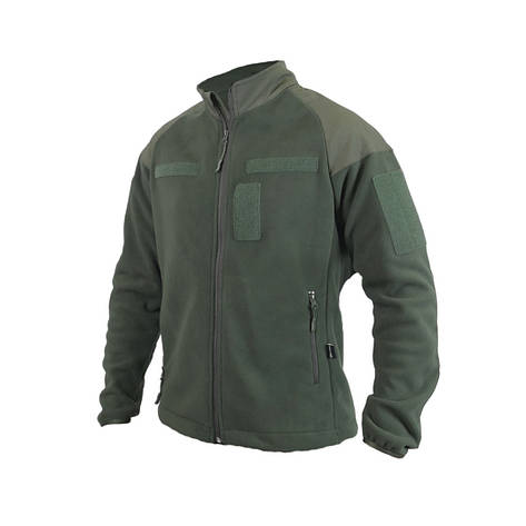 Флісова кофта хакі Militex mod. 1, фото 1