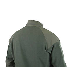 Флісова кофта хакі Militex mod. 1, фото 3