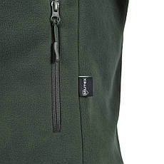 Флісова кофта хакі Militex mod. 1, фото 5