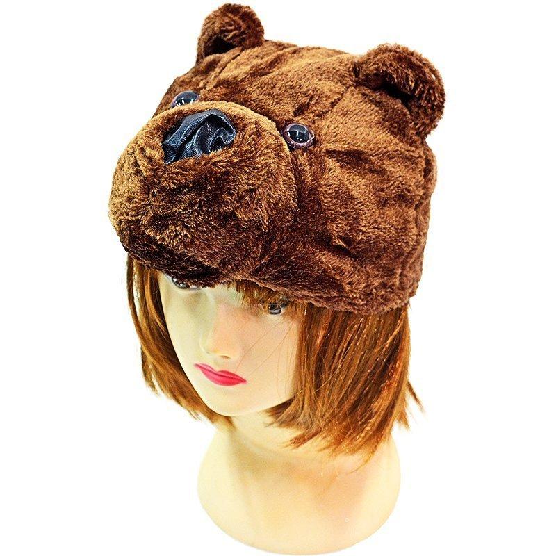 Шапка хутряна Ведмедик