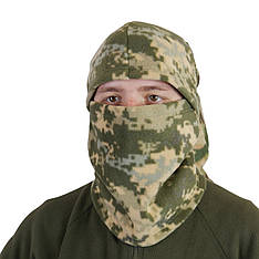 Балаклава флісова Militex Pixel