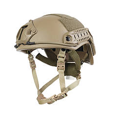 Шолом FAST типу Team Wendy Койот за стандартами НАТО L