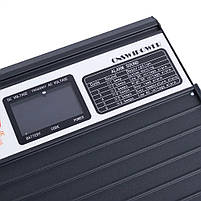 Інвертор SWIPOWER SP-1500LCD, чистий синус, номінальна 1500 Вт., пікова 3000 Вт., вх. напруга DC12, вихідна: AC220, 50Гц, фото 2