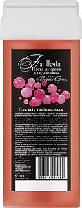 Цукрова паста для депіляції в картриджі Bubble gum Панночка, 150 г