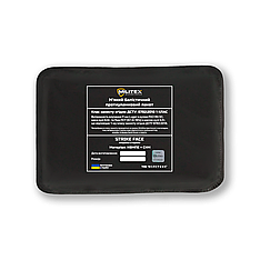 Балістичний пакет 12*20 Militex (1 клас захисту)