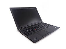Ноутбук Lenovo ThinkPad L540/ 15.6" (1366x768)/ Core i5-4200M/ 8 GB RAM/ 240 GB SSD/ HD 4600, фото 2