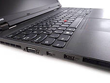 Ноутбук Lenovo ThinkPad L540/ 15.6" (1366x768)/ Core i5-4200M/ 8 GB RAM/ 240 GB SSD/ HD 4600, фото 3