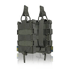 Посилений підсумок Kiborg GU Single Mag Pouch Хакі