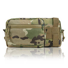 Утилітарний підсумок для малогабаритного спорядження (Мультикам), фото 4