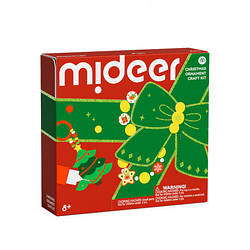 Різдвяні прикраси Набір для творчості Зроби сам Mideer toys
