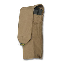 Підсумок під 2 магазина Kiborg GU Double Mag Pouch Койот, фото 3