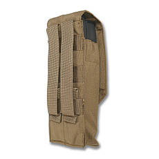 Підсумок під 2 магазина Kiborg GU Double Mag Pouch Койот, фото 4