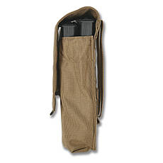 Підсумок під 2 магазина Kiborg GU Double Mag Pouch Койот, фото 5