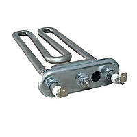 ТЕН 1600W з отвором під датчик для пральної машини LG AEG73309902 (Kawai)