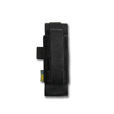 Підсумок чорний під турнікет з кріпленнями для ножиць та маркера, фото 2