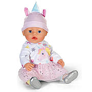 Кукла BABY BORN – ЭММА-ЕДИНОРОГ (43 см, с аксесс.)
