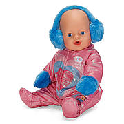 Кукла BABY BORN – ЗИМНЯЯ КРАСАВИЦА ЭММА (43 см, с аксесс.)