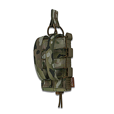 Підсумок під 1 магазин Militex cordura USA (Мультикам), фото 3