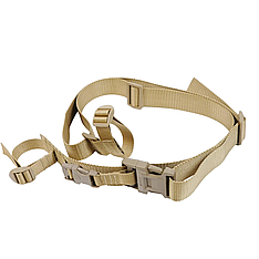 Ремінь 3-х точковий для АК,РПК Койот