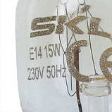 Лампочка для духовки Whirlpool 484000000984 15 W 220 V E14 300 °C, фото 6