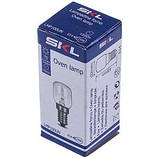 Лампочка для духовки Whirlpool 484000000984 15 W 220 V E14 300 °C, фото 7