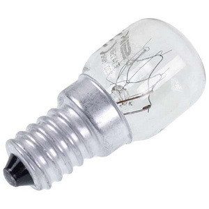 Лампочка для духовки Whirlpool 484000008842 25 W 220 V E14 300 °C, фото 1