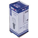 Лампочка для духовки Whirlpool 484000008842 25 W 220 V E14 300 °C, фото 6