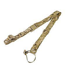 Ремінь 3-х точковий піксель для АК, РПК, фото 2