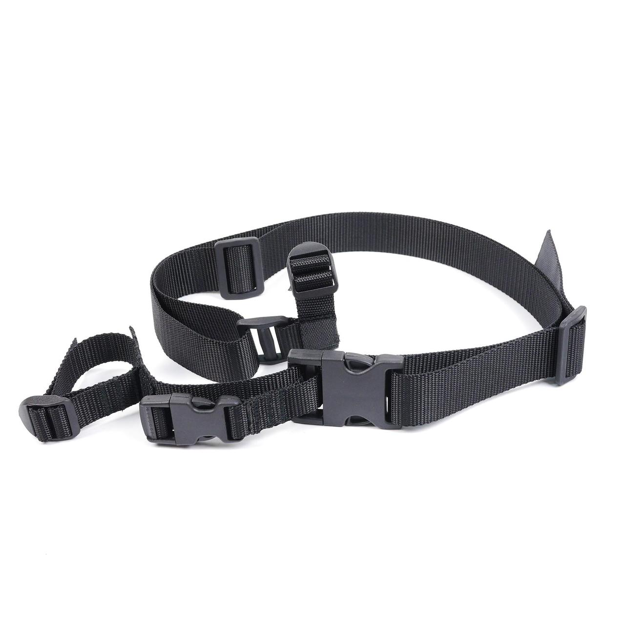 Ремінь 3-х точковий для АК,РПК Чорний