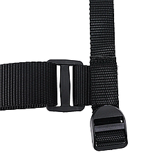 Ремінь 3-х точковий для АК,РПК Чорний, фото 3