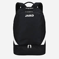 Рюкзак Jako ICONIC чорний 1814-800, Чорний, Розмір (EU) — 1SIZE