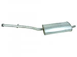 Глушник БМВ Е36 (BMW E36) 316I 1.6 93-99 (283-285) Bosal 03.12