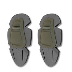 Вставні (змінні) наколінники Олива