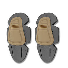 Вставні (змінні) наколінники койот