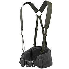 Ремені плечові (лямки) олива для пояса РПС