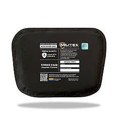 Балістичний пакет 20*16.5*13.5 Militex (2 клас захисту)