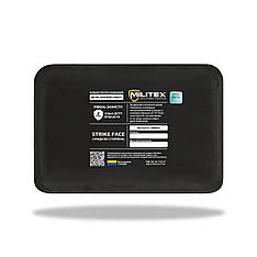 Балістичний пакет Militex для бронежилету Militex (камербанд) 24*16 (2 клас захисту)