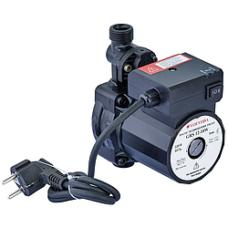 Voevoda GRS 12/9W Насос підвищення тиску безшумний Н=9М, Q=30л/хвил, P=0,12 кВт (без гайок) (8 шт/ящ) (VV0033