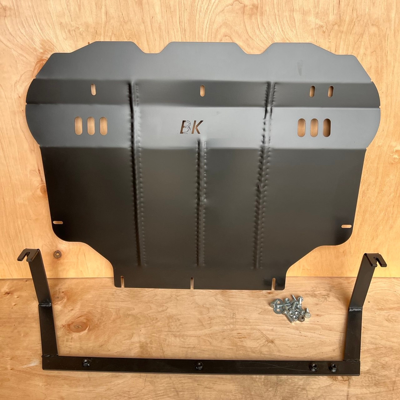 Захист двигуна Volkswagen Touran (з 2016 --) Автопристрій, фото 1