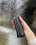 Ключниця з натуральної шкіри, фото 8