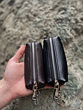 Ключниця з натуральної шкіри, фото 10