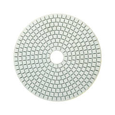 Диск шліфувальний GRANITE алмазний гнучкий Ø 125 мм P100 на липучці 2800 об./хв 9-12-010