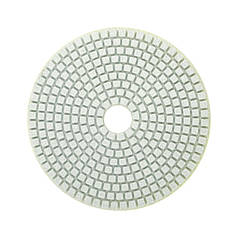 Диск шліфувальний GRANITE алмазний гнучкий Ø 125 мм P150 на липучці 2800 об./хв 9-12-015