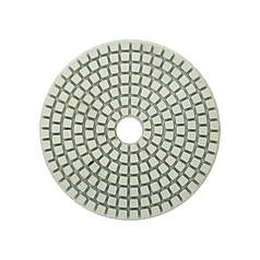 Диск шліфувальний GRANITE алмазний гнучкий Ø 100 мм P800 на липучці 2800 об./хв 9-10-080