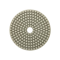 Диск шліфувальний GRANITE алмазний гнучкий Ø 100 мм P3000 на липучці 1400 об./хв 9-10-300