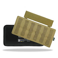 Захист попереку Kiborg з балістичним пакетом 2 класу Militex Койот