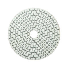 Диск шліфувальний GRANITE алмазний гнучкий Ø 125 мм P80 на липучці 2800 об./хв 9-12-008